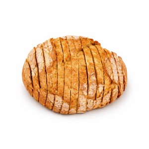 Pa de Pagès Cuit i Tallat 400grs. 6uds.