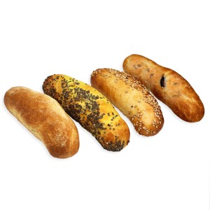 Bastoncitos Mixtos 40grs.100uds. REGALO