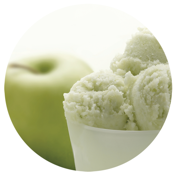 Sorbete de Manzana Verde 5 Litros 1ud. OFERTA FLASH