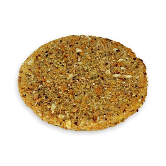 Hamburguesa Vegetal Multicereales 100grs. 50uds. OFERTA FLASH