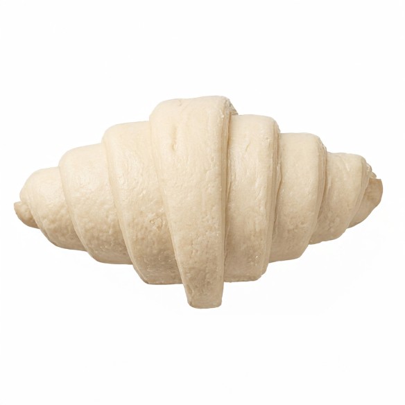 Croissant Mini Recto D.O. D'Isigny Saint-Merè 27% Mantequilla 30grs. 210uds.