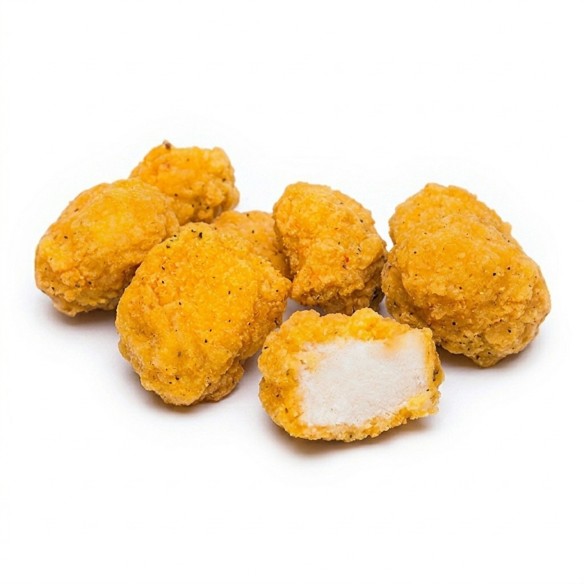 Chicken Pops 16grs. KFC 5x1 5kgs. HALAL.