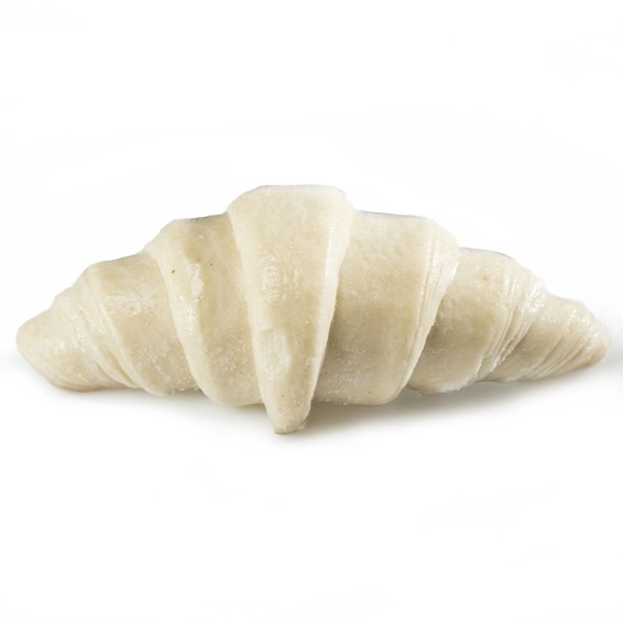 Croissant Recto Mtq.Dop D'Isigny Saint-Merè 75grs. 60uds.