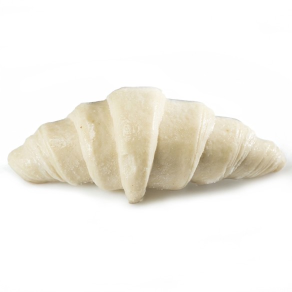 Croissant Recto Mtq.Dop D'Isigny Saint-Merè 75grs. 60uds.