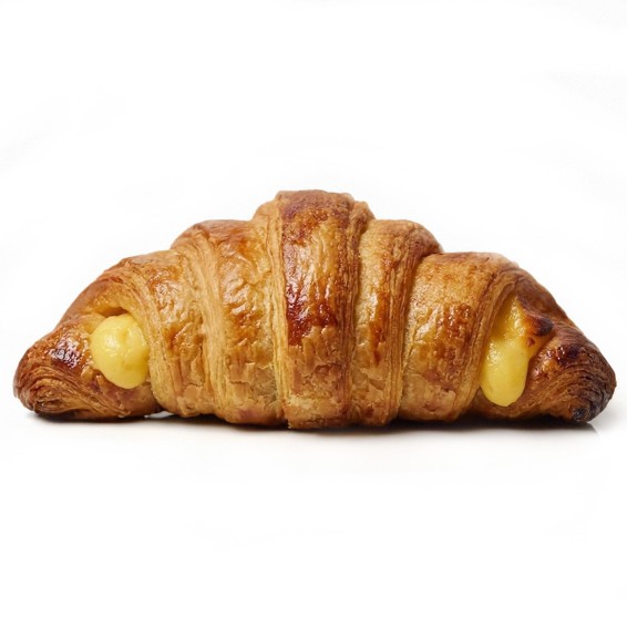 Croissant Crema 120grs. 50uds.
