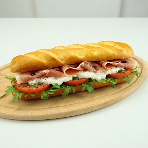 Bocata Multicorte 4,5% Mantequilla 105grs. 40uds.
