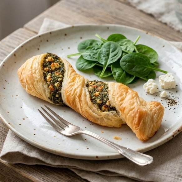 Twister de Espinacas 115grs. 60uds.