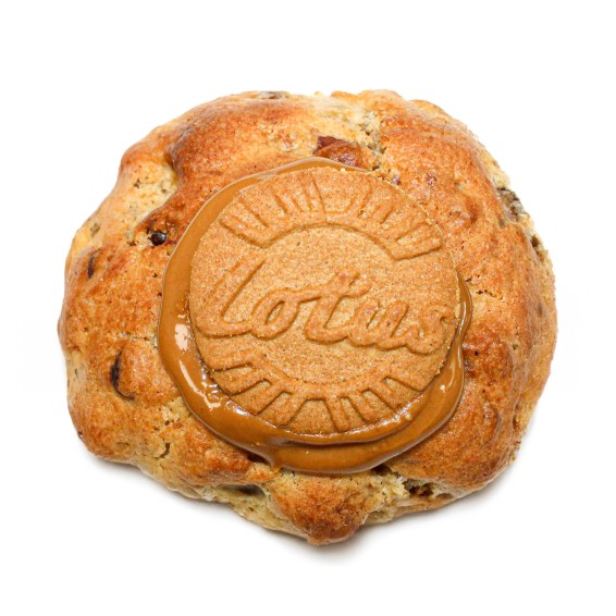 Arcookie de Lotus 140grs. 8uds.