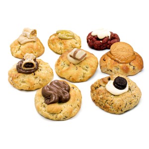 Surtido de Arcookies 140grs. 8uds.