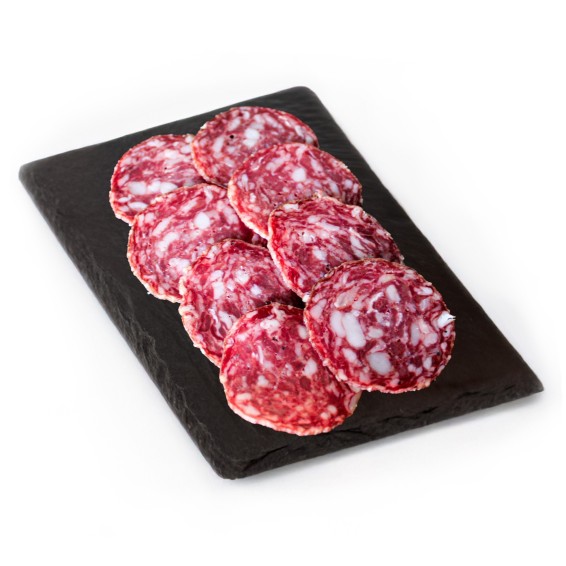 Salchichón Ibérico Extra loncheado12x40 480grs.1ud