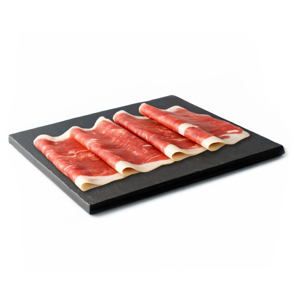 Paleta Serrana Duroc Loncheada 12x40 480grs.1uds.