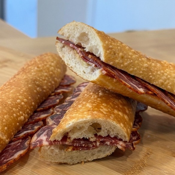 Lomo Ibérico Cebo Campo 12x40 480grs.1uds.