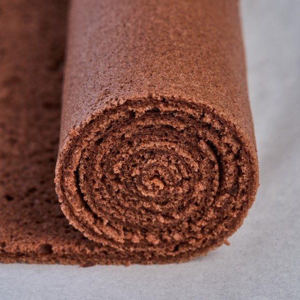 Plancha Bescuit Cacao  58x38  11mm. 534grs. 9uds.