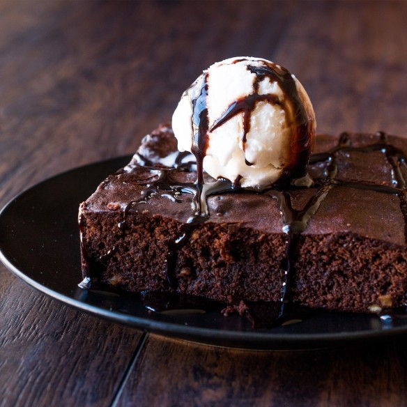 Plancha Brownie 30x40cm. 2.900grs. 1ud. 35 raciones aprox.