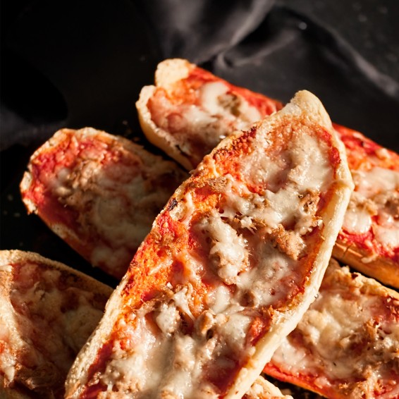 Panini de Atún 165grs. 22uds.