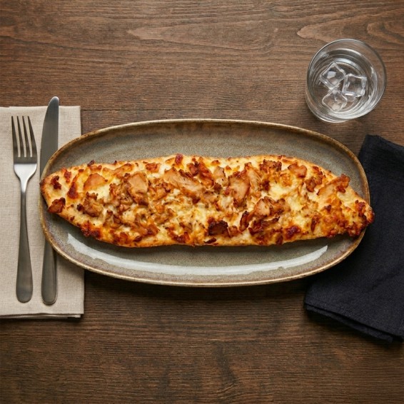Panini de Kebab 175grs. 22uds.