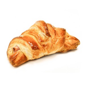 Croissant Rollito Jamón y Queso 130grs. 40uds.