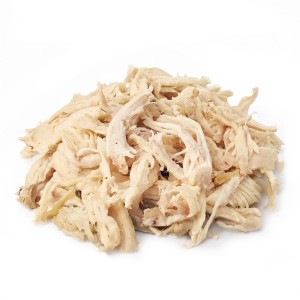 Pulled Chicken Asado Natural 300grs. 8uds.