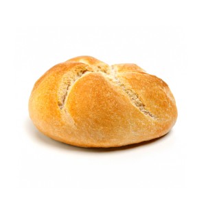 Panecillo Mini Viena Redondo 30grs. 100uds.