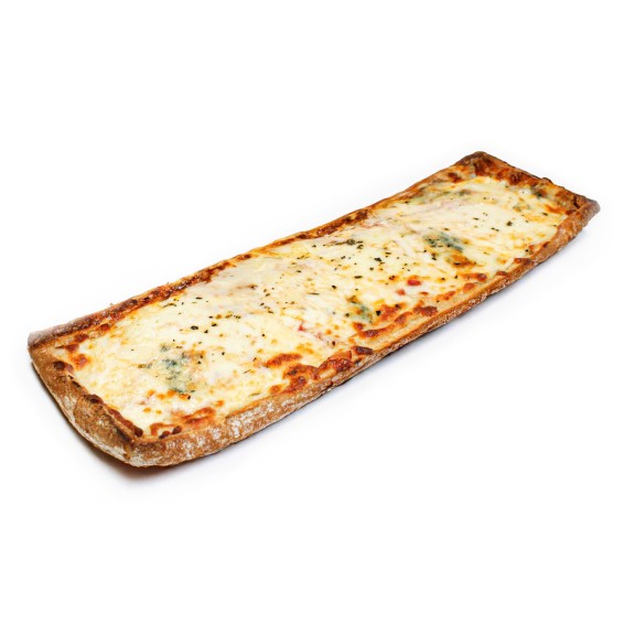 ChapaPizza 4 Quesos 330grs. 8uds.