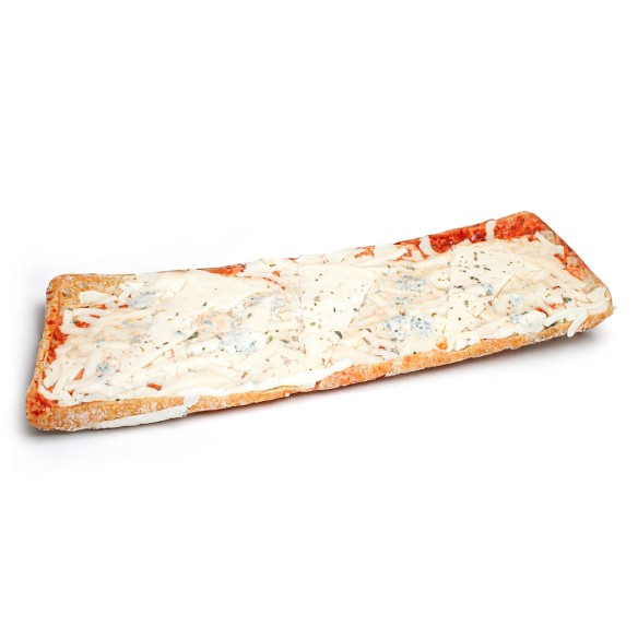 ChapaPizza 4 Quesos 330grs. 8uds.