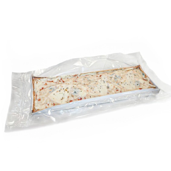 ChapaPizza 4 Quesos 330grs. 8uds.