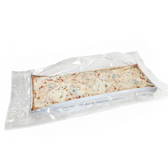 ChapaPizza 4 Quesos 330grs. 8uds.