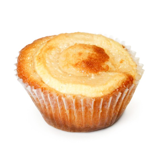 Magdalena de Manzana Rellena de Crema 55grs. 40uds.