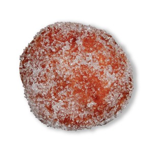 Buñuelos Rellenos de Nata 18grs. 100uds. 2kgs.