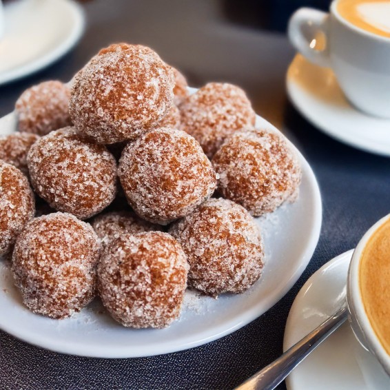 Buñuelos de Viento 12grs. 125uds. 1,5kgs.