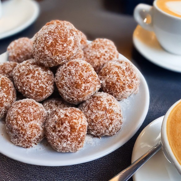 Buñuelos de Viento 12grs. 125uds. 1,5kgs.