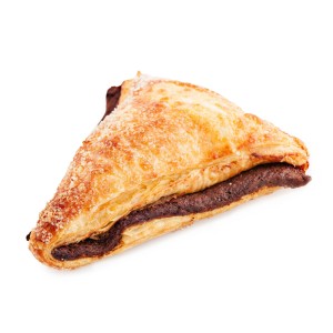 Triángulo de Chocolate Fermentado 135grs. 50uds.