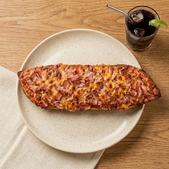 Panini de Bacon 165grs. 22uds.