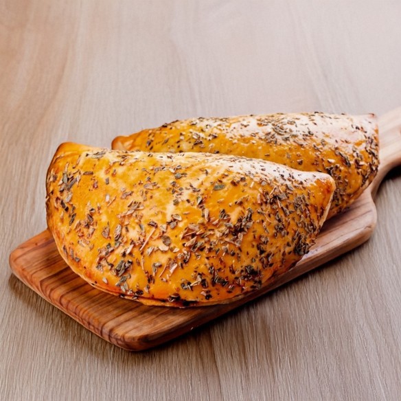 Empanada Calzone Napolitana 140grs. 30uds.