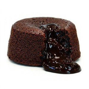 Soufflé al 60% de Chocolate 110grs. 12uds.