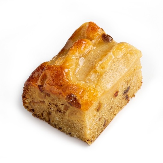 Bizcocho de Manzana y Pasas 1500grs. 1uds.