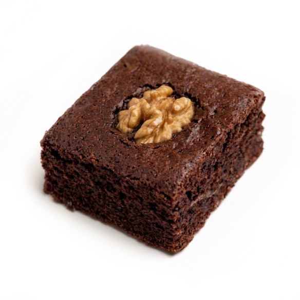 Bizcocho de Brownie 1500grs. 1uds.