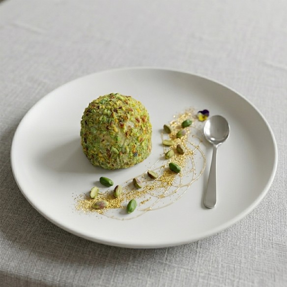 Tartufo de Pistacho 100grs. 12uds.