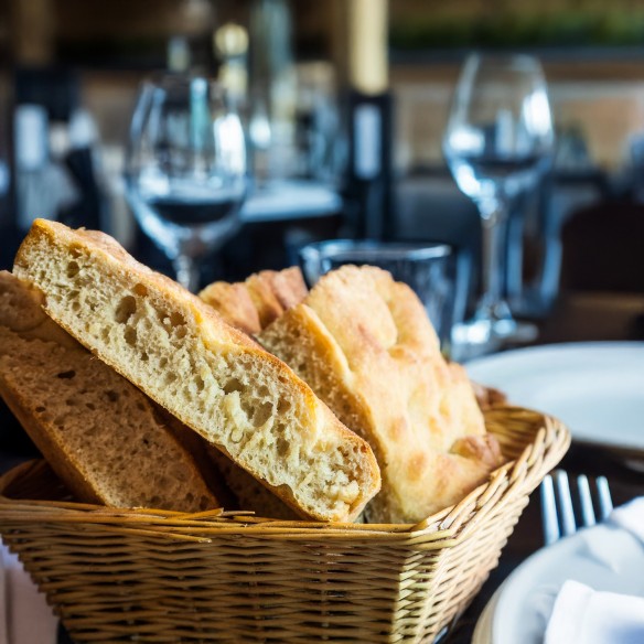 Focaccia Base 60x40 1.800grs. 4uds.