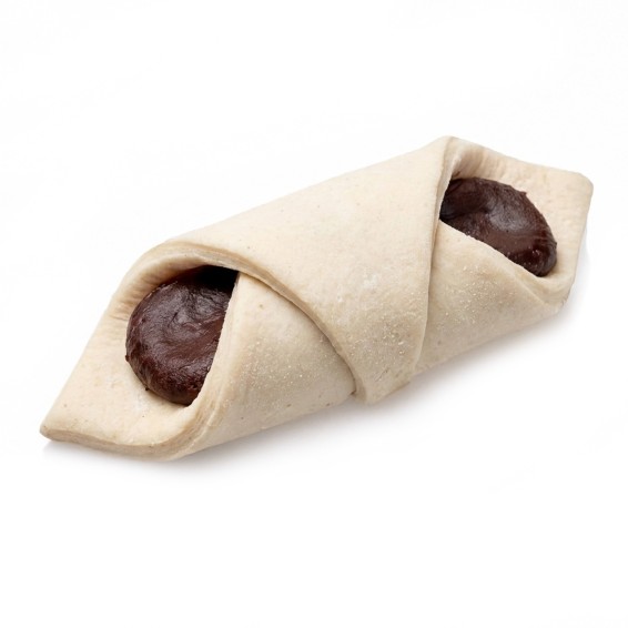 Pañuelo de Chocolate con Avellanas 50grs. 110uds.
