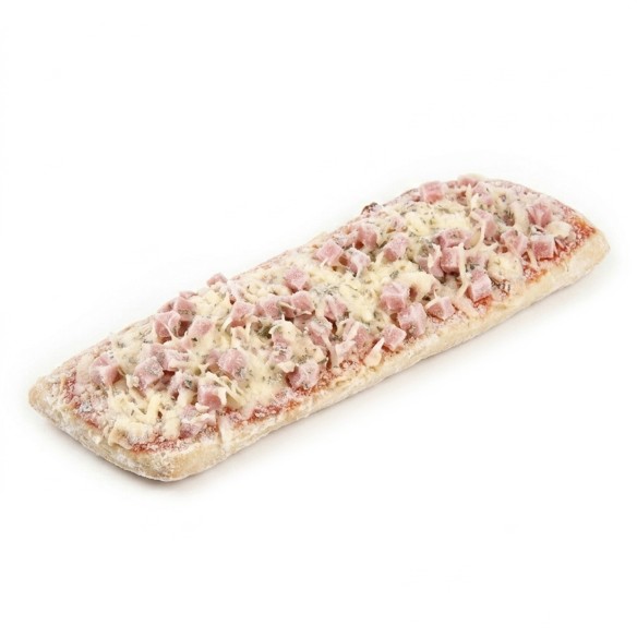 Panini Jamón y Queso 165grs. 22uds.