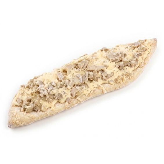 Panini de Kebab 175grs. 22uds.