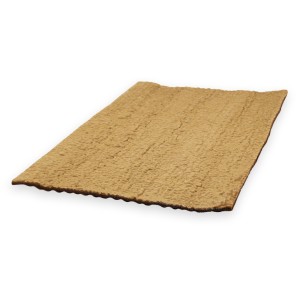 Plancha Bescuit Cacao 57x37  7mm. 290grs. 8uds.