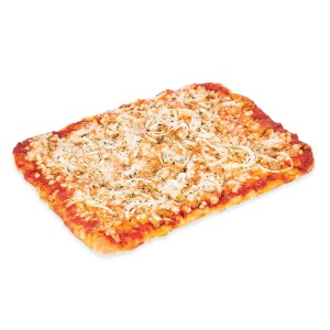 Pizza Plancha de Atún 36x28cm. 1200grs. 5uds.