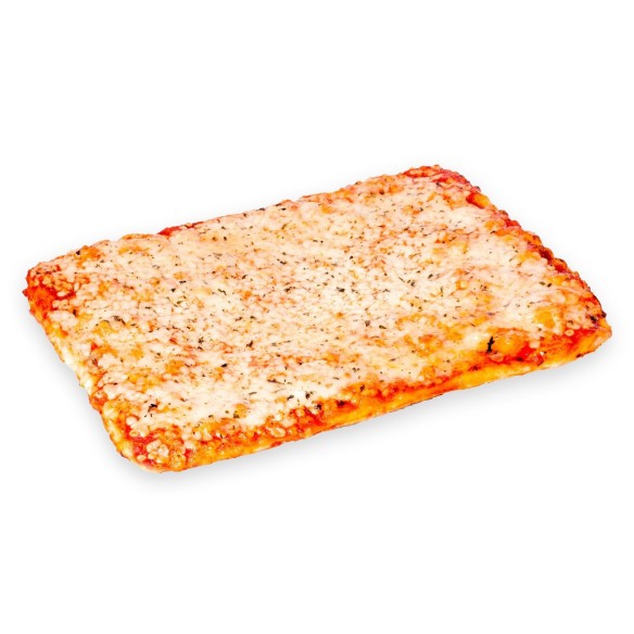 Pizza Plancha 28x36 de Mozarella 1000grs. 5uds.