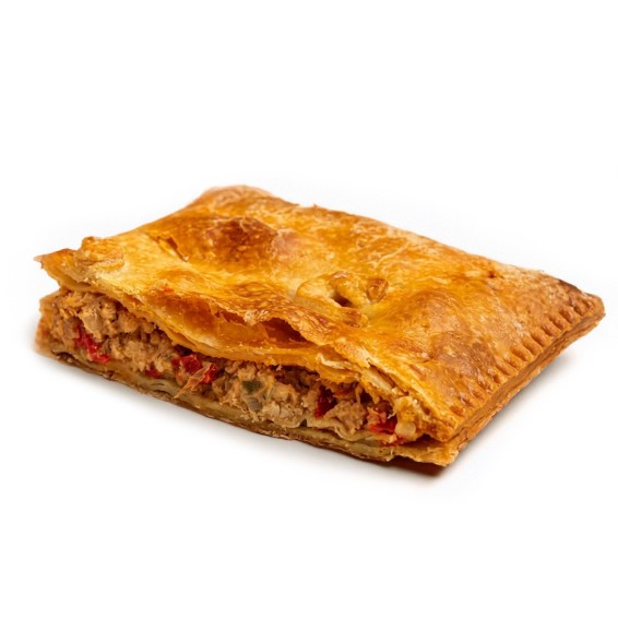 Empanada Plancha de Atún 56x36 3200grs. 3uds.