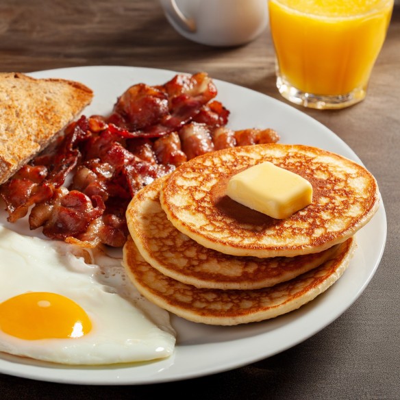 Pancake "Tortita Americana" 35grs. 70uds.