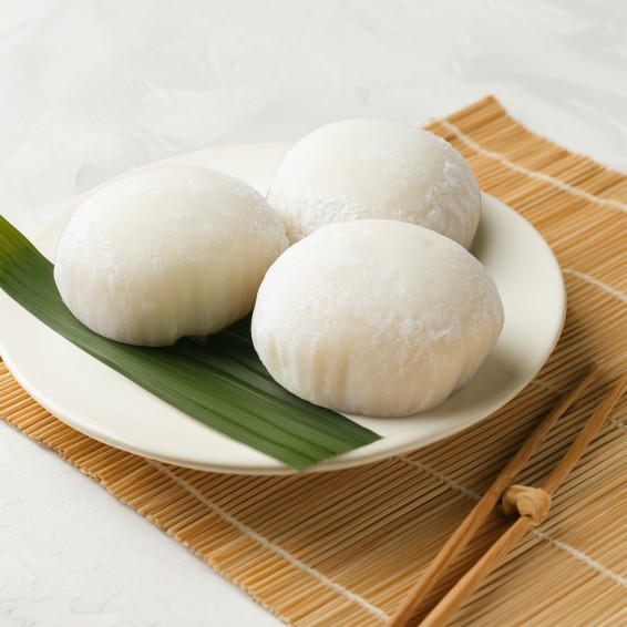 Mochi de Queso de Oveja 20grs. 144uds. 3Band x 48uds.