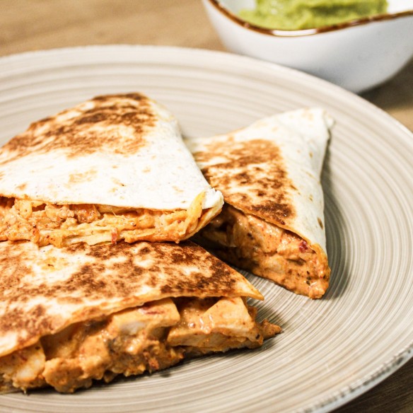 Láminas de Pollo Asadas al Grill 5x1 5kgs. HALAL.