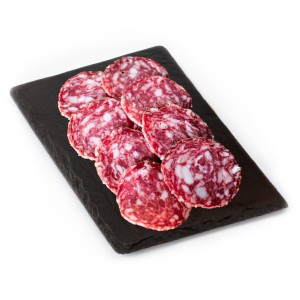 Salchichón Ibérico Extra loncheado12x40 480grs. 1ud.